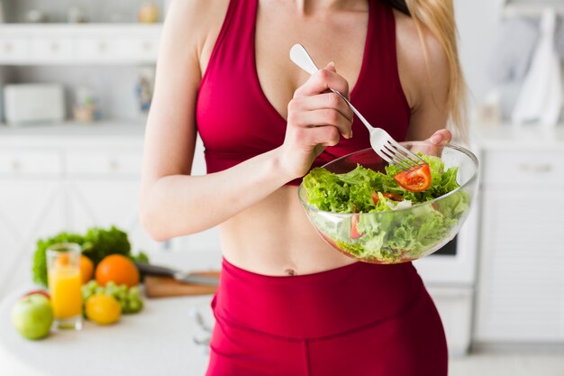 Guía de alimentación